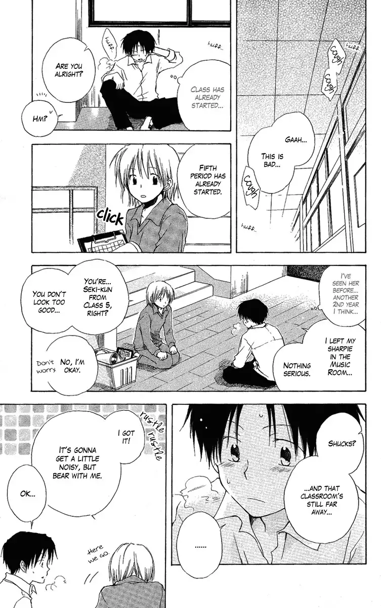 Seishun Kouryakuhon Chapter 3.1 10